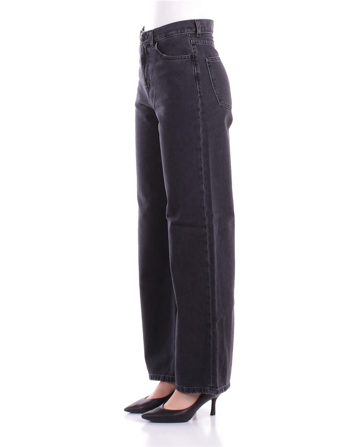 CARHARTT WIP Straight Black heavy