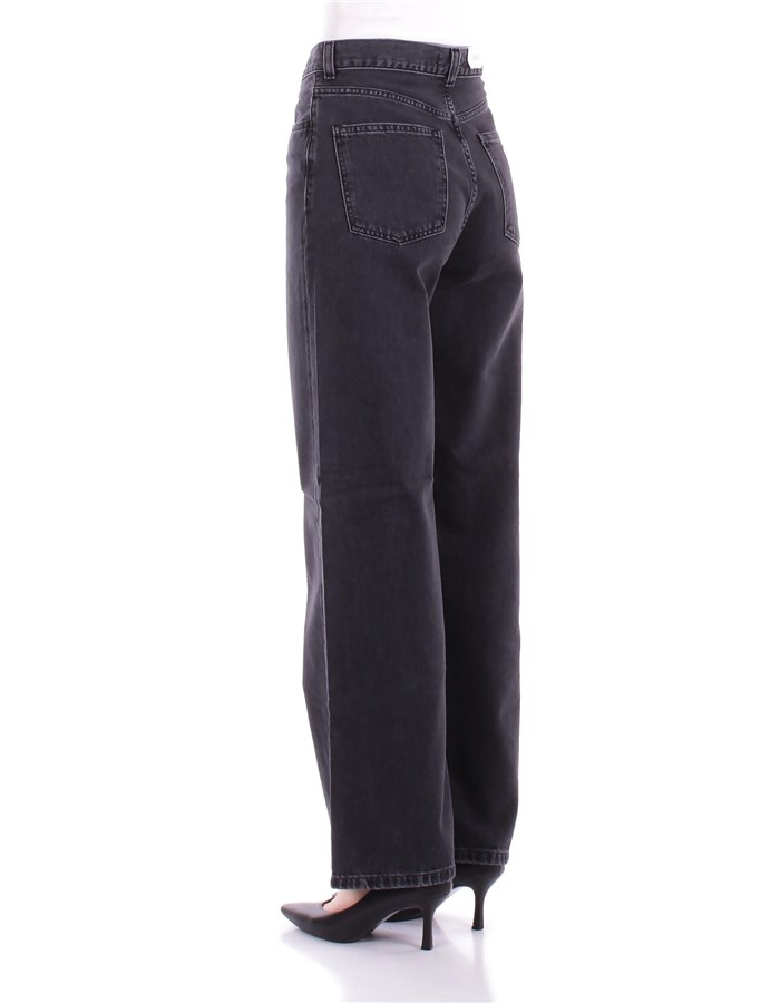 CARHARTT WIP Jeans Straight Donna I030497 2 