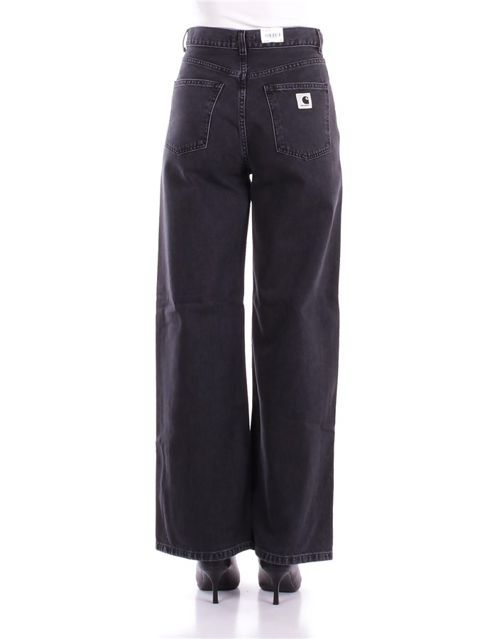 CARHARTT WIP Jeans Straight Donna I030497 3 