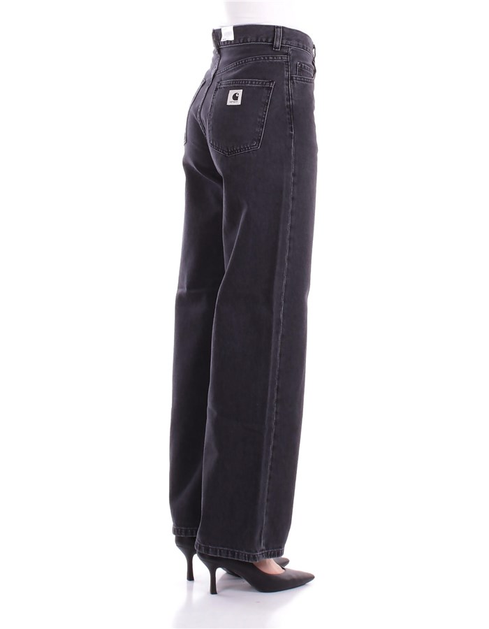 CARHARTT WIP Jeans Straight Donna I030497 4 