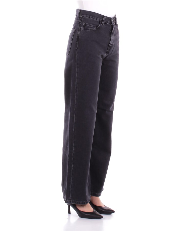 CARHARTT WIP Jeans Straight Donna I030497 5 