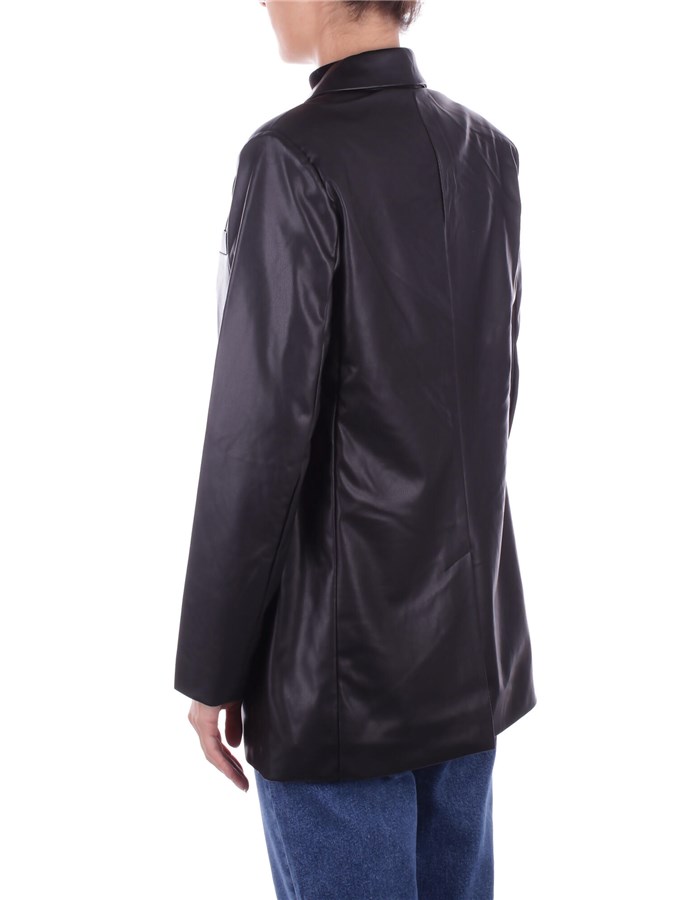 ONLY Giacche In Pelle Donna 15266893 2 