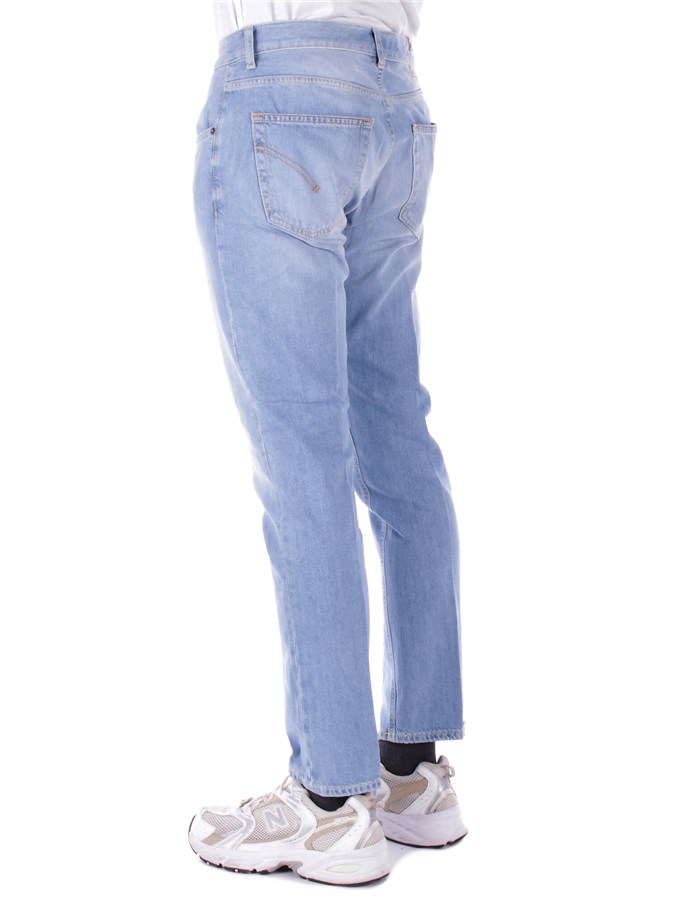 DONDUP Jeans Slim Men UP576DFH269LE2 2 