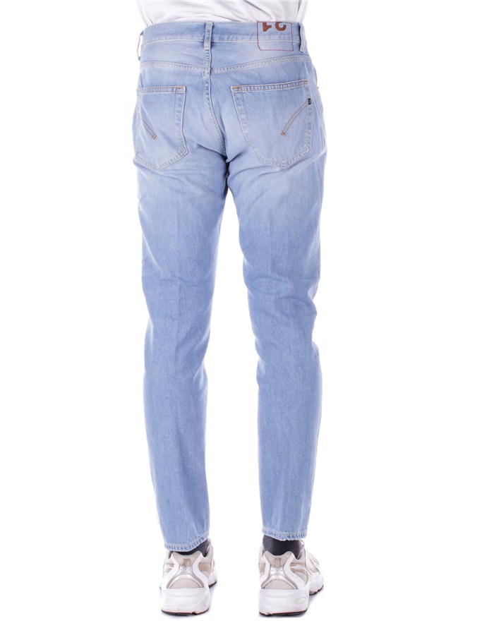 DONDUP Jeans Slim Men UP576DFH269LE2 3 
