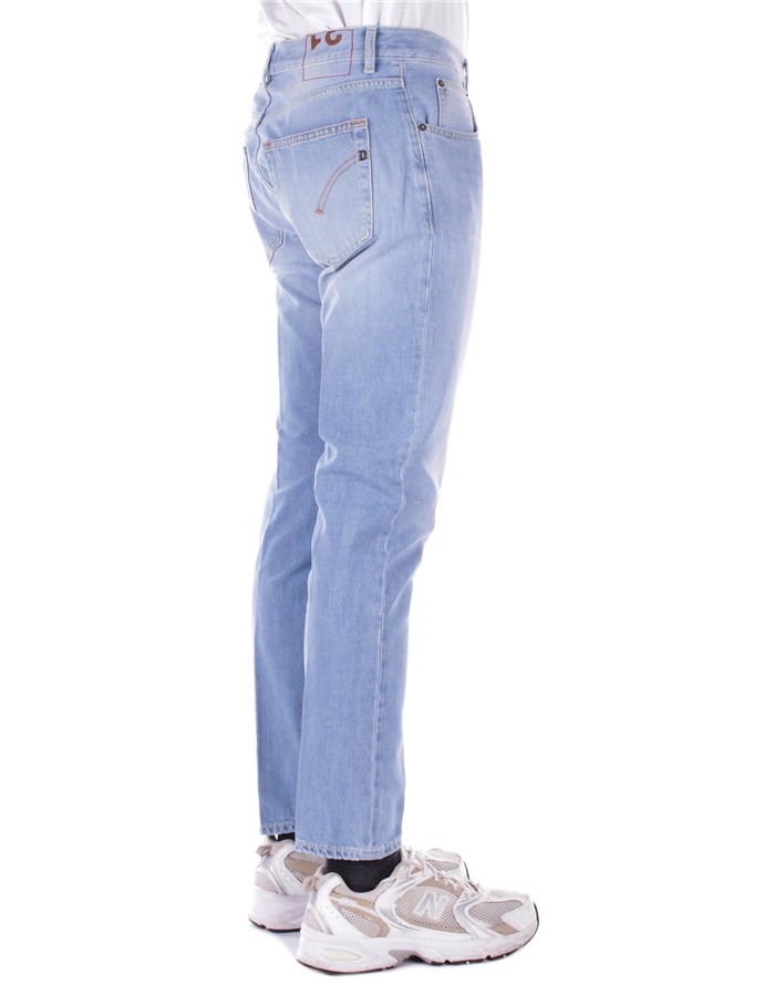 DONDUP Jeans Slim Men UP576DFH269LE2 4 