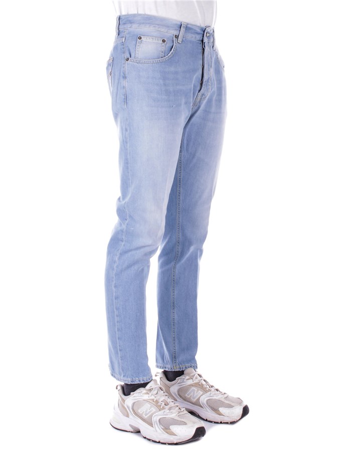 DONDUP Jeans Slim Men UP576DFH269LE2 5 