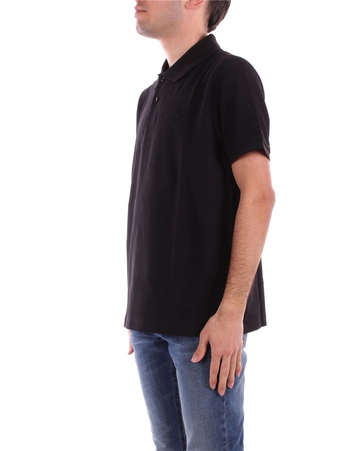 THE NORTH FACE Short sleeves Black