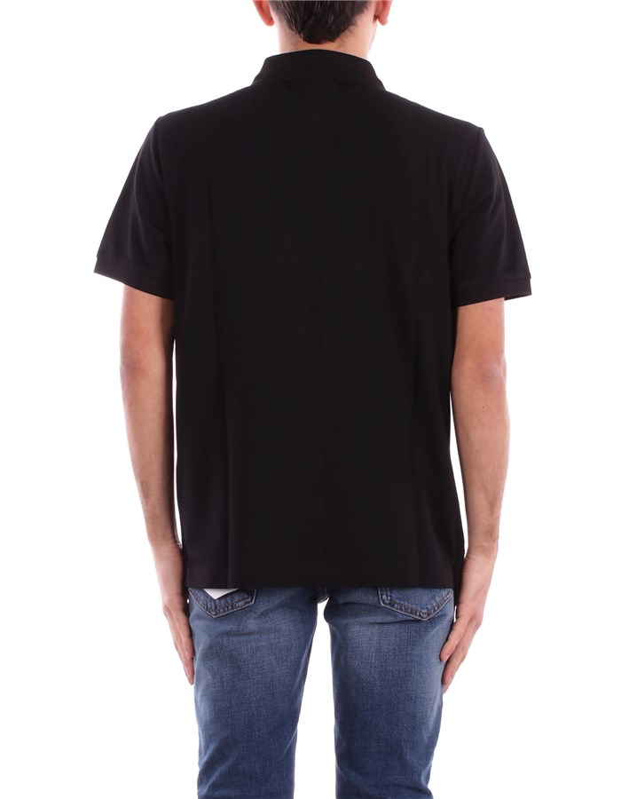 THE NORTH FACE Polo Maniche Corte Uomo NF0A8C1P 3 