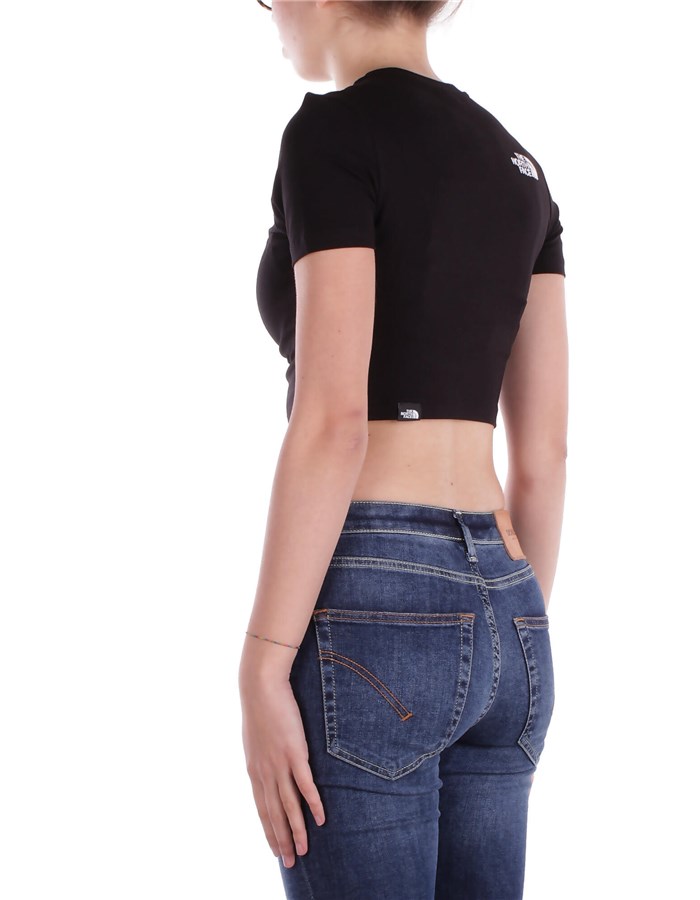 THE NORTH FACE T-shirt Manica Corta Donna NF0A55AO 2 