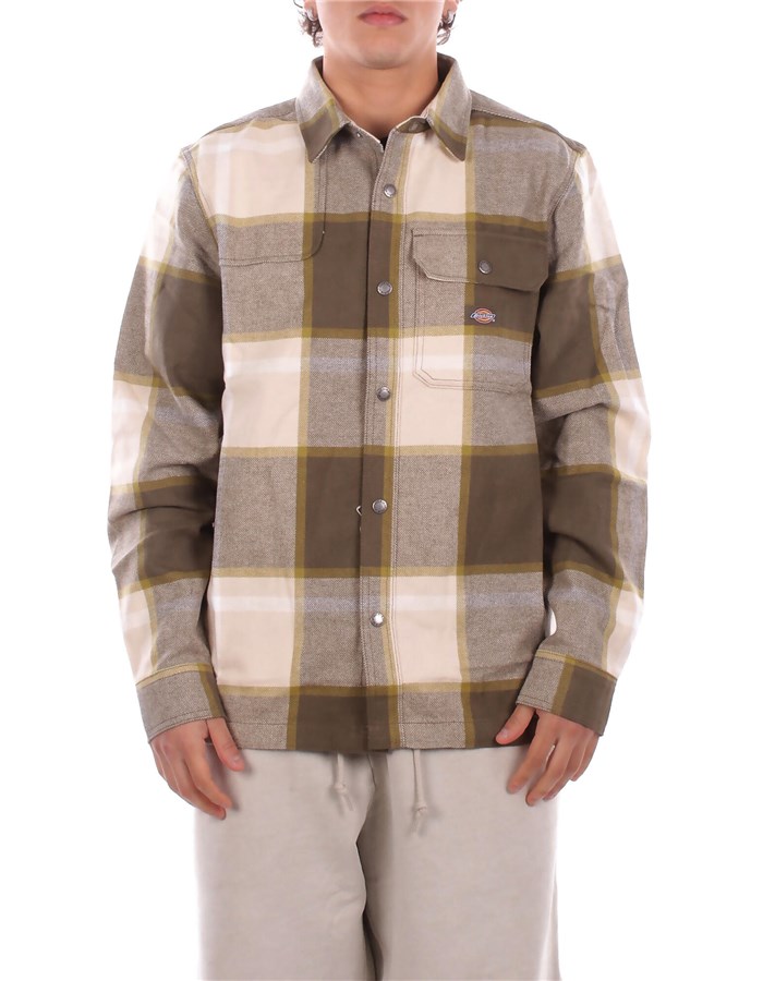 DICKIES Classiche Wood ash