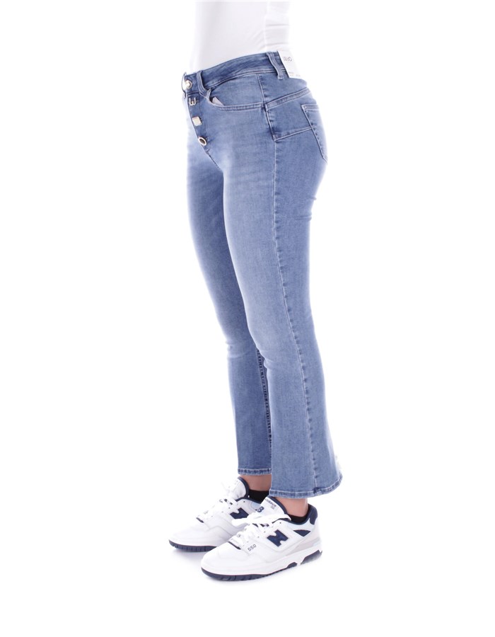 LIU JO Jeans Slim Donna UA4040D4615 1 