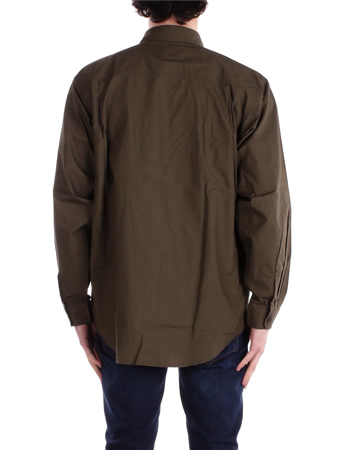 CARHARTT WIP Shirts Casual Men I034530 3 