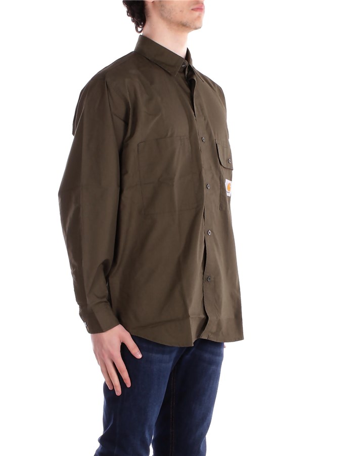 CARHARTT WIP Shirts Casual Men I034530 5 