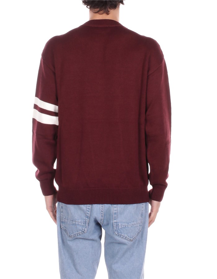 GCDS Maglieria Maglie Girocollo Uomo B2XM1506I5 3 