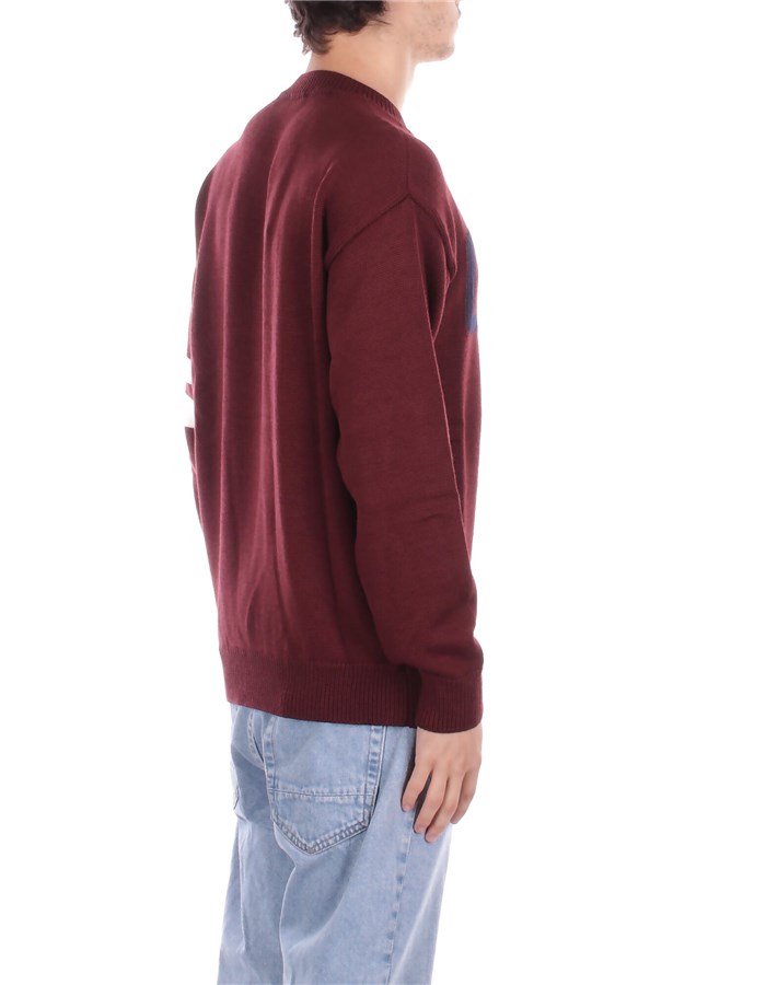 GCDS Maglieria Maglie Girocollo Uomo B2XM1506I5 4 