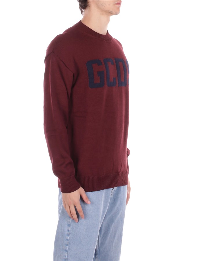 GCDS Maglieria Maglie Girocollo Uomo B2XM1506I5 5 