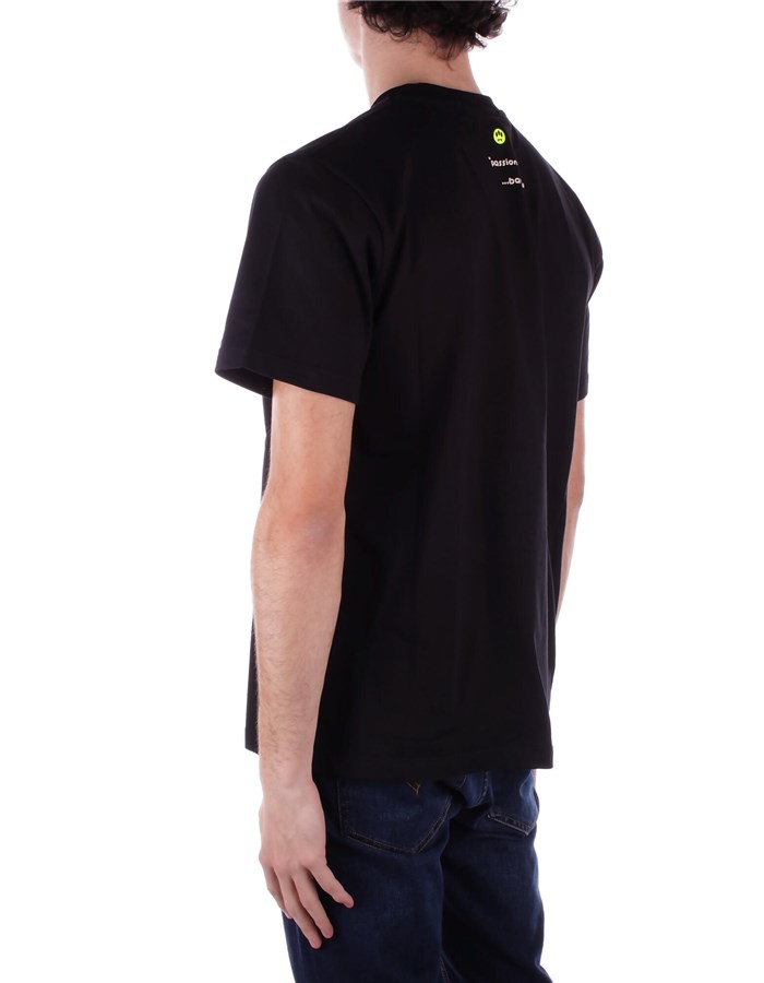 BARROW T-shirt Manica Corta Unisex S5BWUATH148 2 