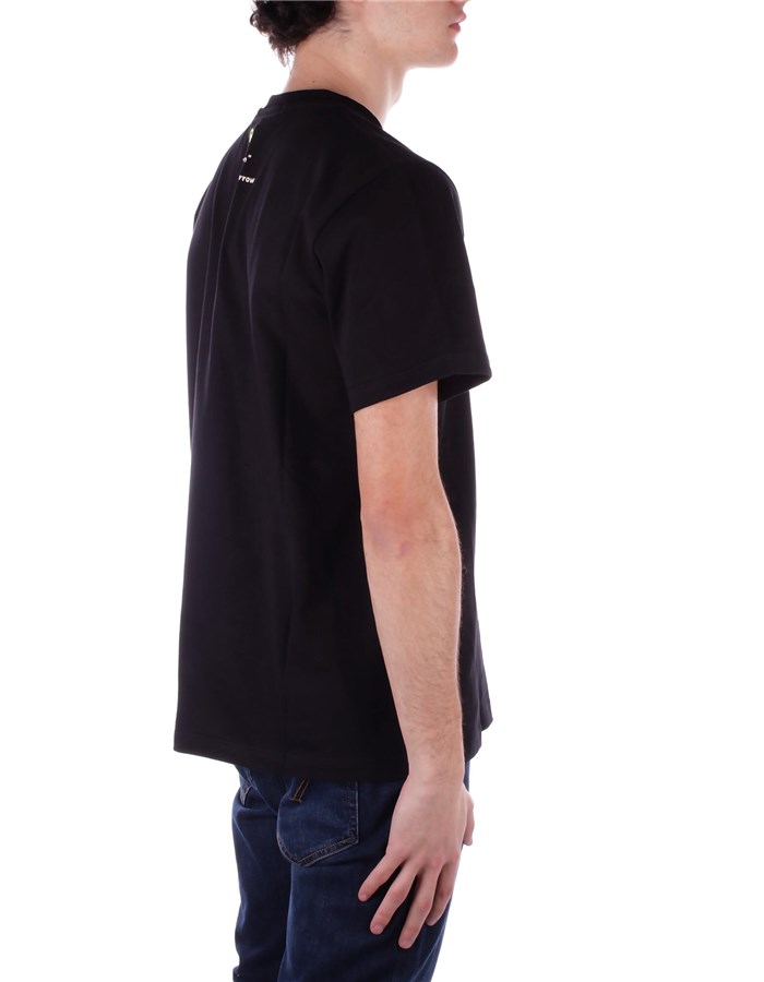 BARROW T-shirt Manica Corta Unisex S5BWUATH148 4 