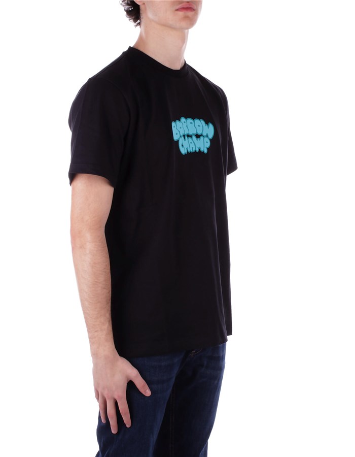 BARROW T-shirt Manica Corta Unisex S5BWUATH148 5 