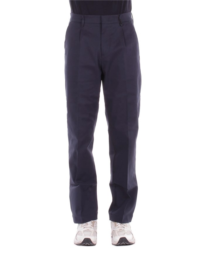 KWAY Pantalone Blue depth