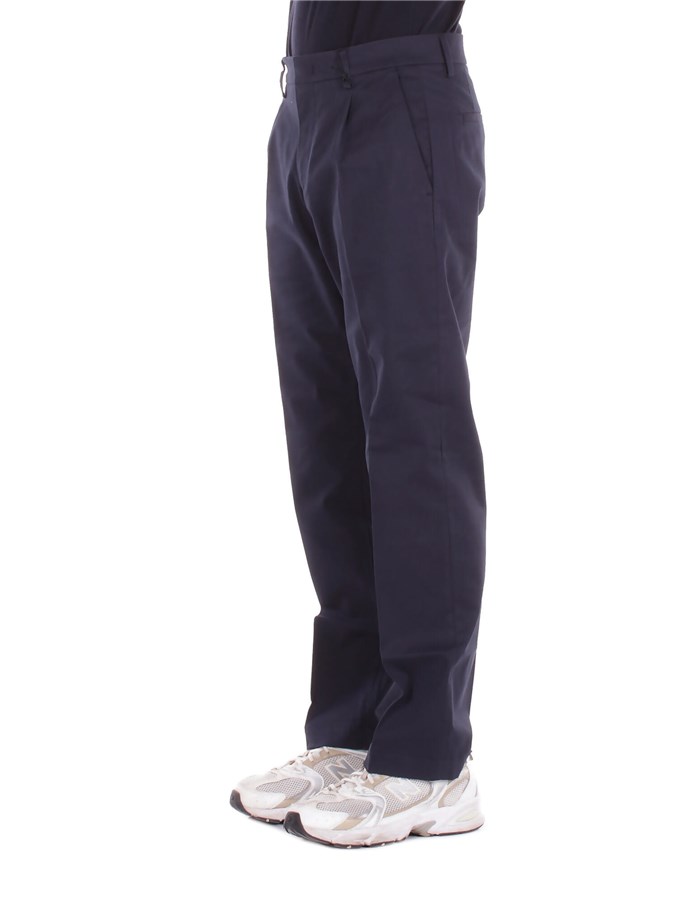 KWAY Pantalone Blue depth