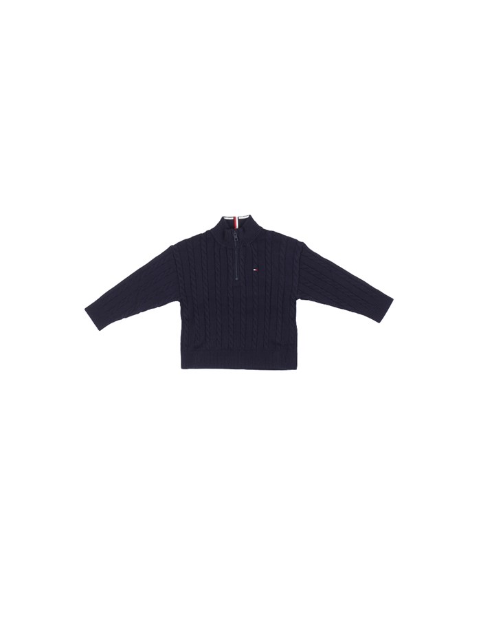 TOMMY HILFIGER Cardigan Blu