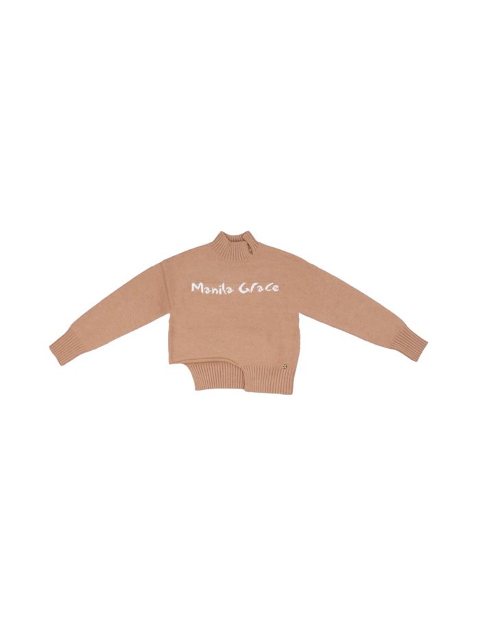 MANILA GRACE Collo Alto Caramello