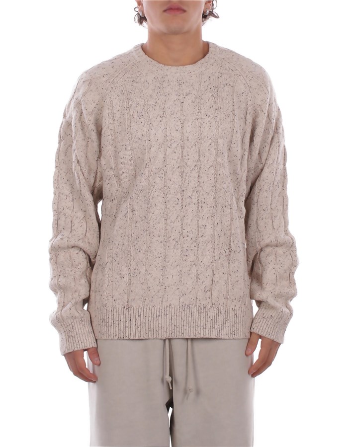 DICKIES Girocollo Wood ash