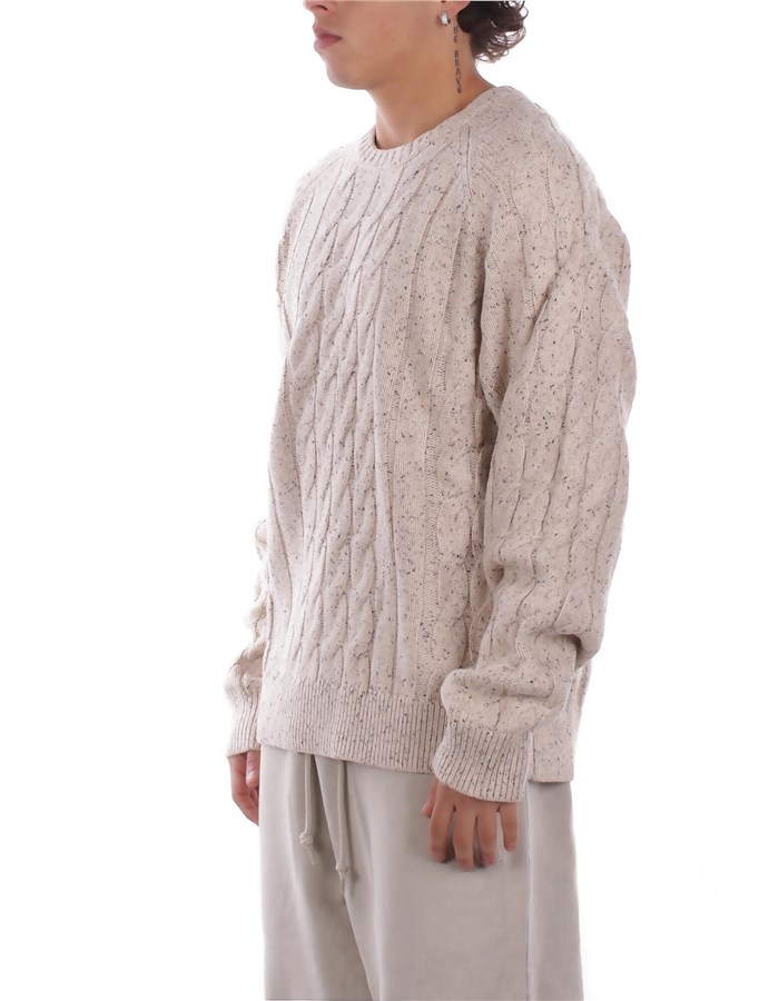 DICKIES Girocollo Wood ash