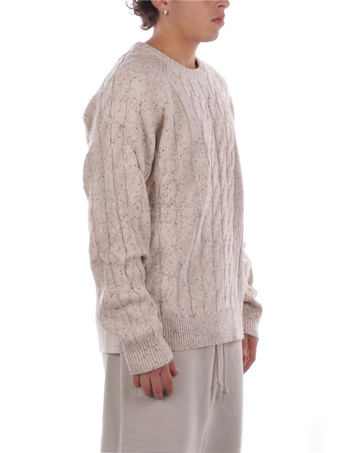 DICKIES Maglieria Girocollo Uomo DK0A87OR 5 