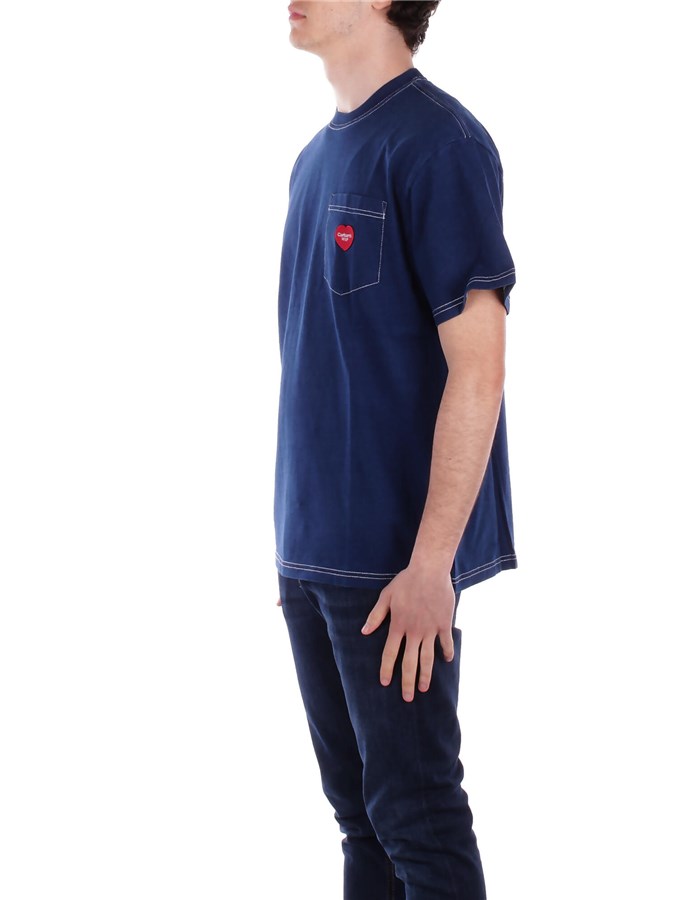 CARHARTT WIP T-shirt Dark blue