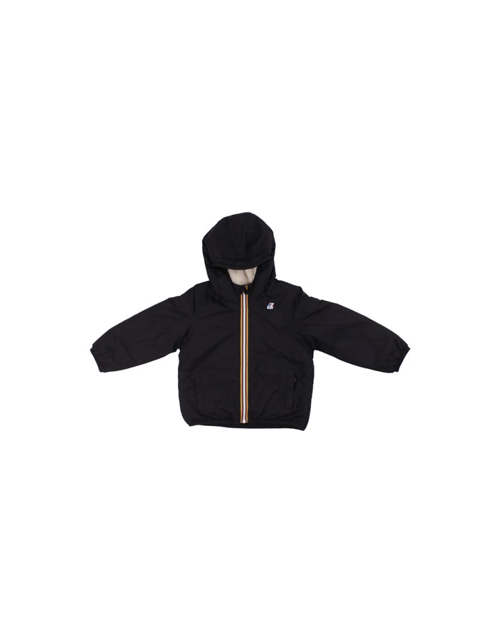 KWAY Corti Black pure