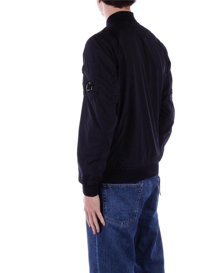 CP COMPANY Jackets Short Men 18CMOW182A-005864G 2 