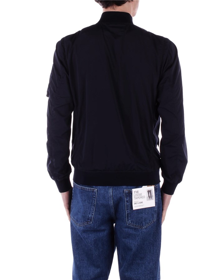 CP COMPANY Jackets Short Men 18CMOW182A-005864G 3 
