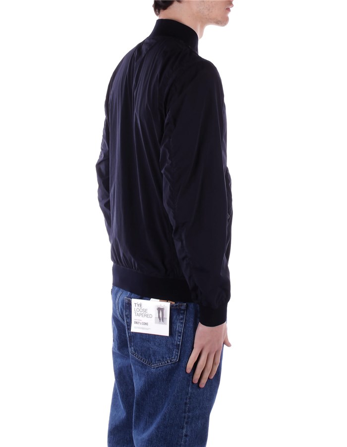 CP COMPANY Jackets Short Men 18CMOW182A-005864G 4 