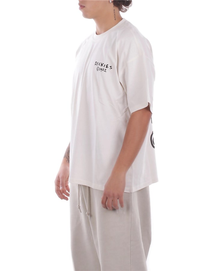 DICKIES Manica Corta Egret