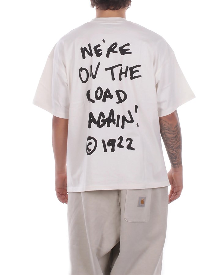 DICKIES T-shirt Manica Corta Uomo DK0A87QO 3 