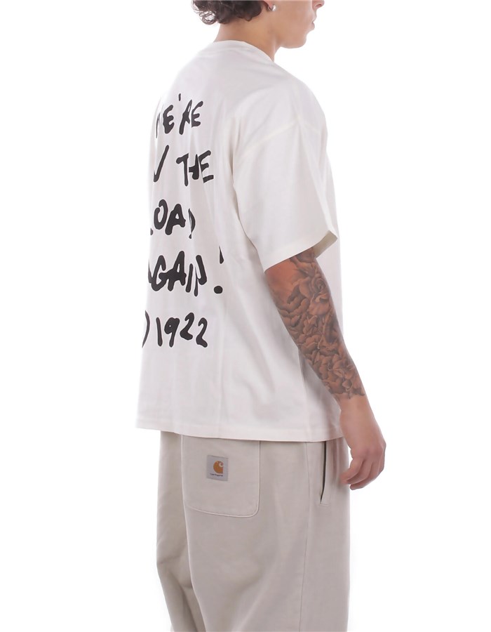 DICKIES T-shirt Manica Corta Uomo DK0A87QO 4 