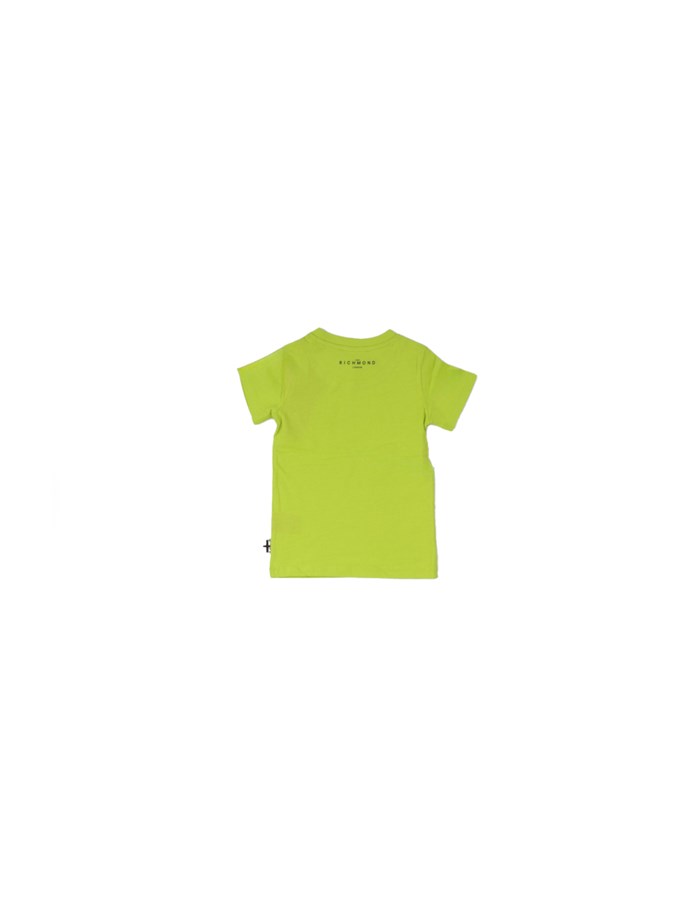 JOHN RICHMOND T-shirt Lime