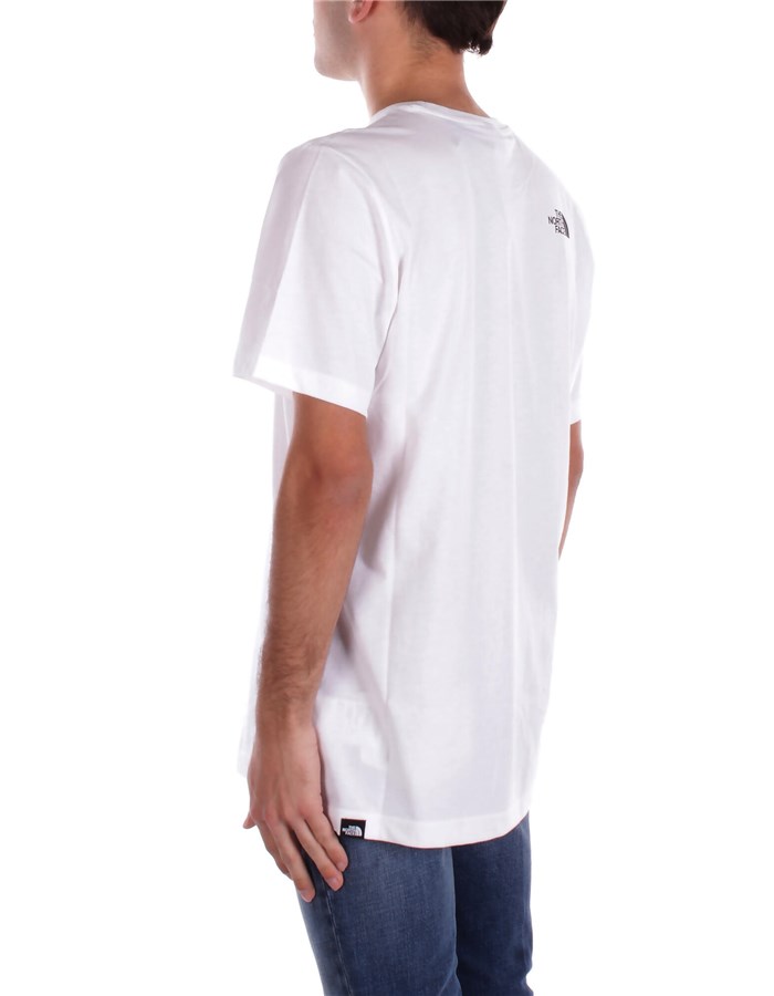 THE NORTH FACE T-shirt Manica Corta Uomo NF0A87NG 2 