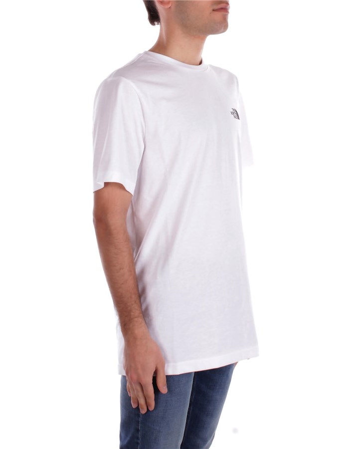 THE NORTH FACE T-shirt Manica Corta Uomo NF0A87NG 5 