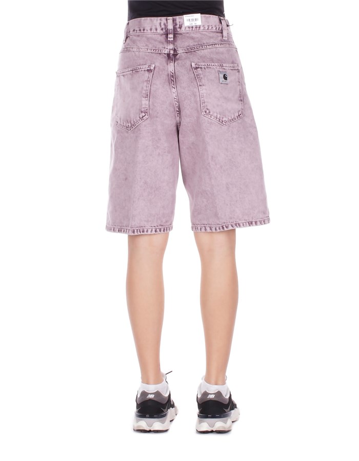 CARHARTT WIP  Shorts Donna I036530 3 