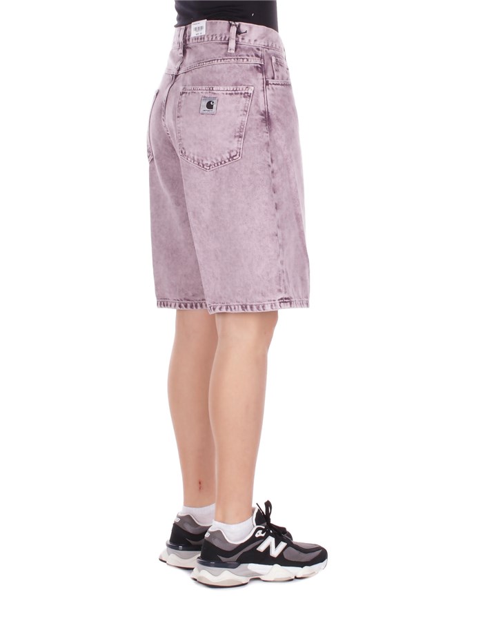 CARHARTT WIP  Shorts Donna I036530 4 