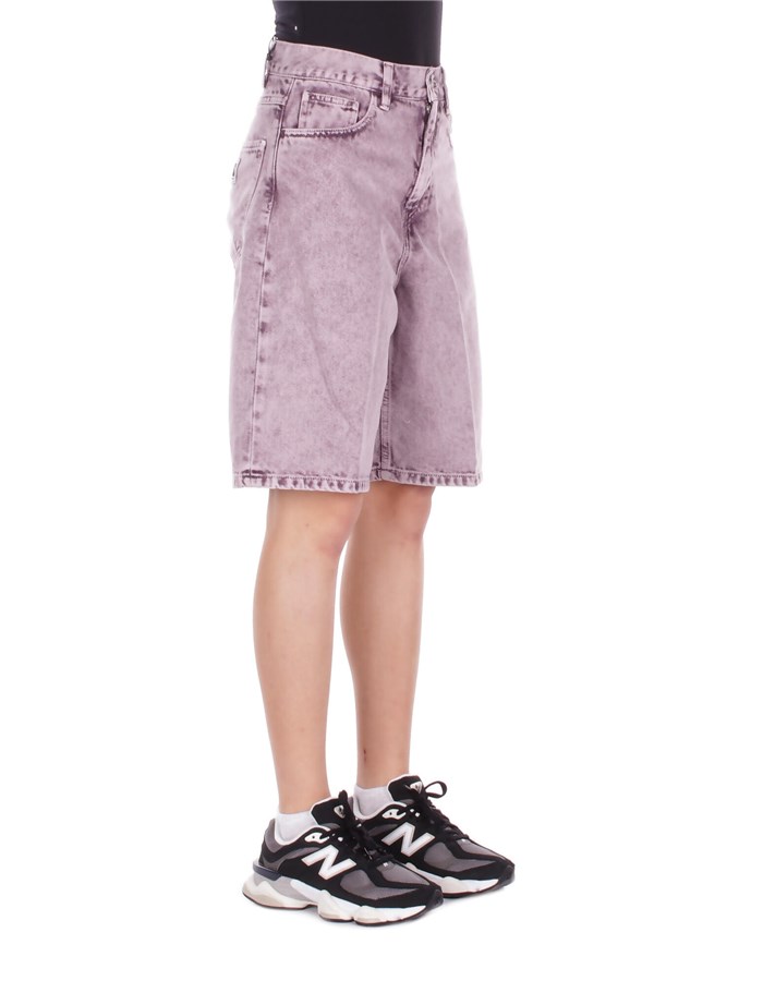 CARHARTT WIP  Shorts Donna I036530 5 