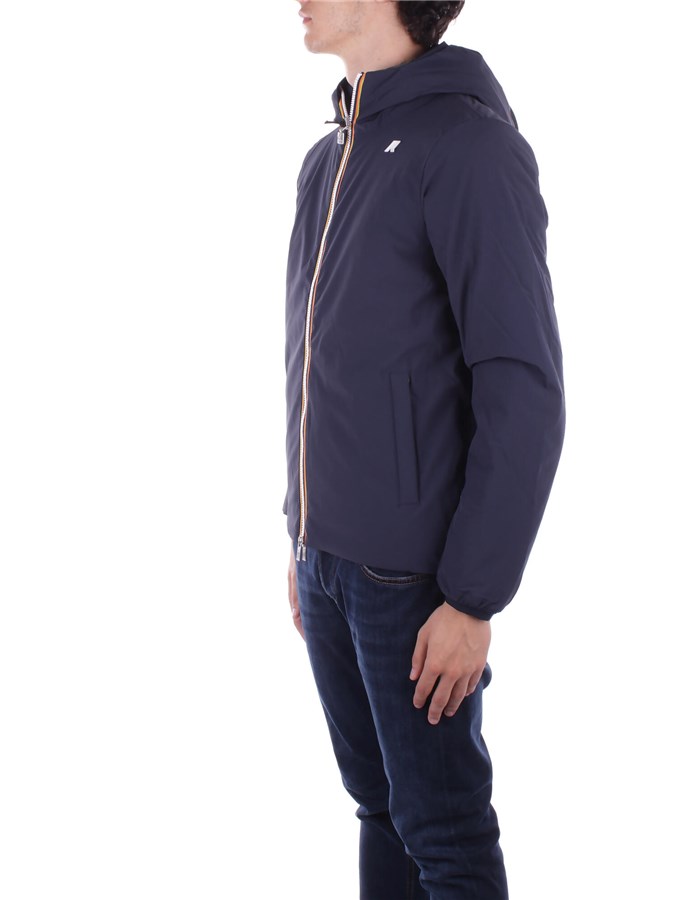 KWAY Corti Black pure - green blackish