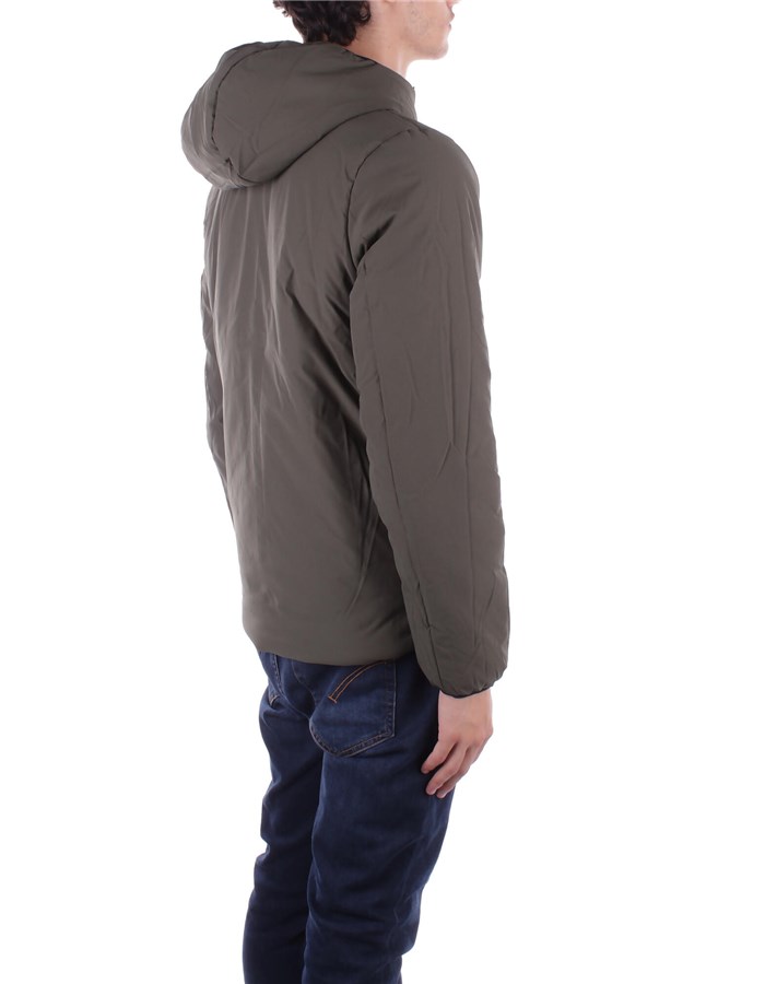 KWAY Giubbotti Corti Uomo K6128VW 4 