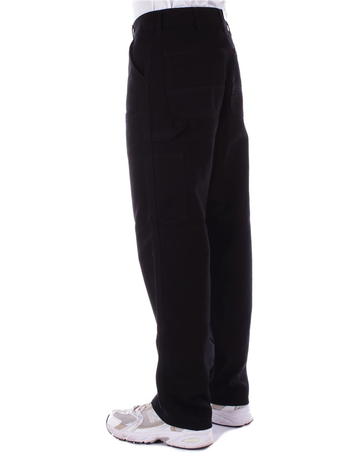 CARHARTT WIP Jeans Loose Uomo I031501 2 