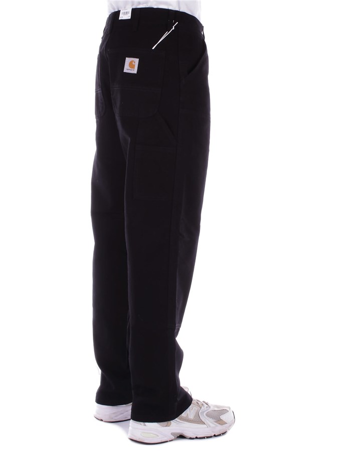 CARHARTT WIP Jeans Loose Uomo I031501 4 