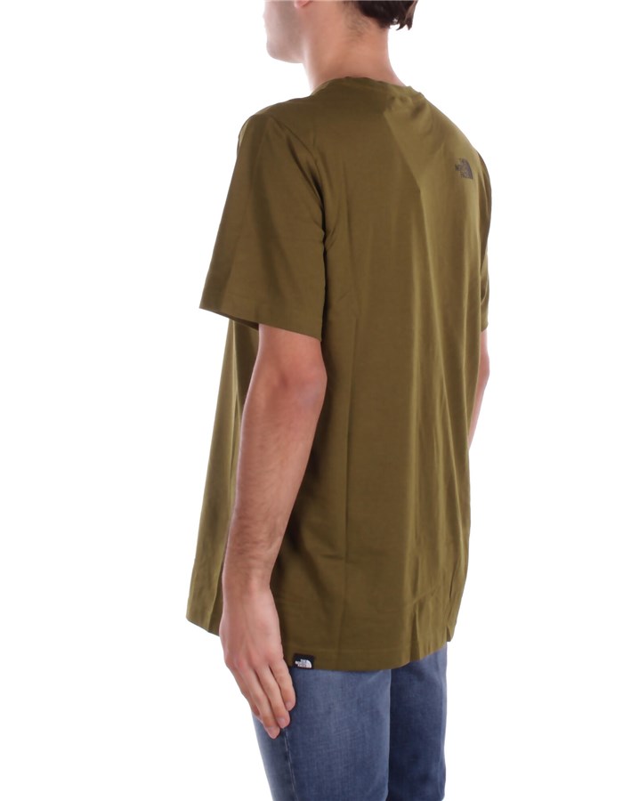 THE NORTH FACE T-shirt Manica Corta Uomo NF0A87NG 2 