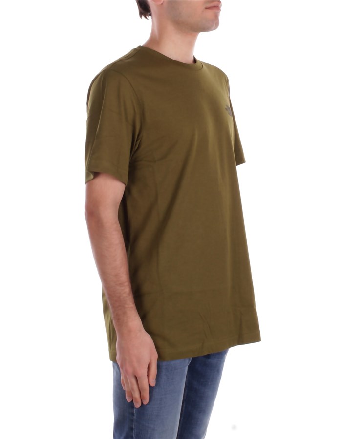 THE NORTH FACE T-shirt Manica Corta Uomo NF0A87NG 5 